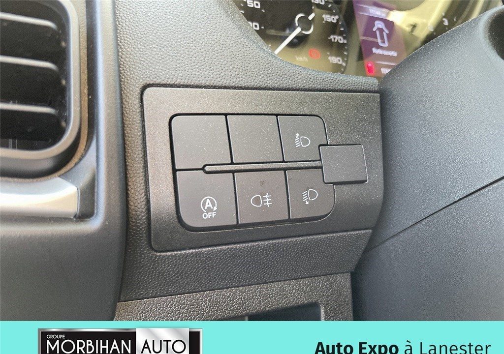 FIAT DUCATO FOURGON TOLE 3.3 L H2 H3-POWER 160 CH BVA