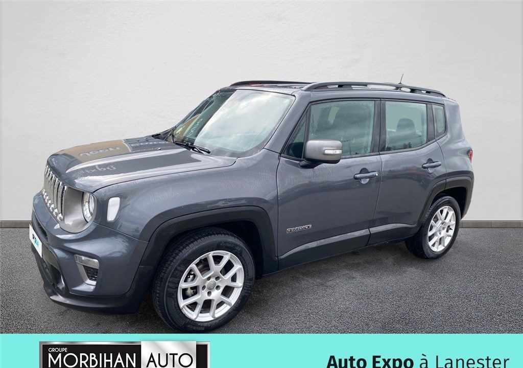 JEEP RENEGADE MY20 1.6 L MULTIJET 120 CH BVM6