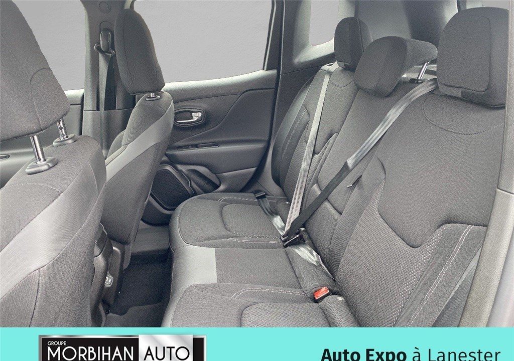 JEEP RENEGADE MY20 1.6 L MULTIJET 120 CH BVM6