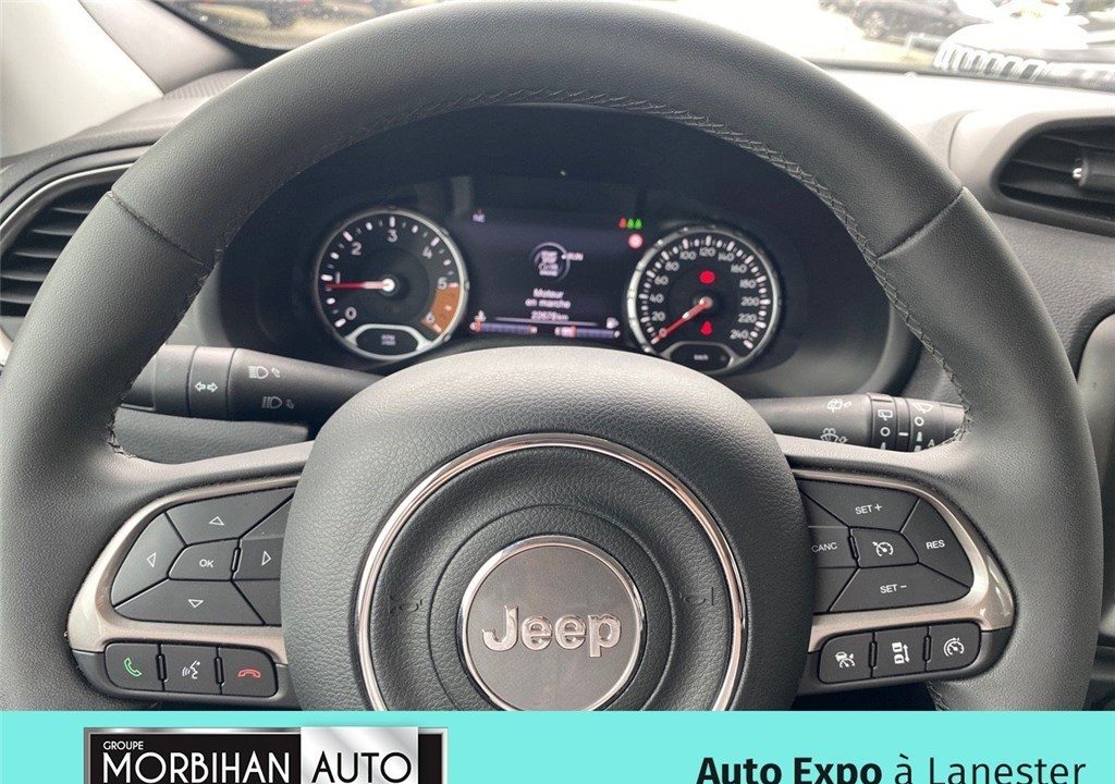 JEEP RENEGADE MY20 1.6 L MULTIJET 120 CH BVM6