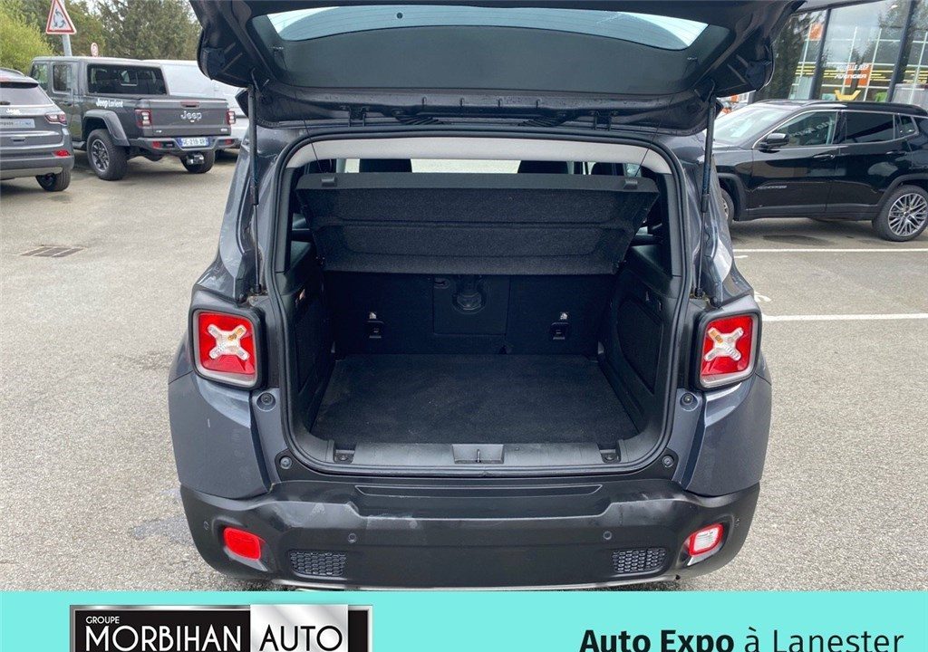 JEEP RENEGADE MY20 1.6 L MULTIJET 120 CH BVM6