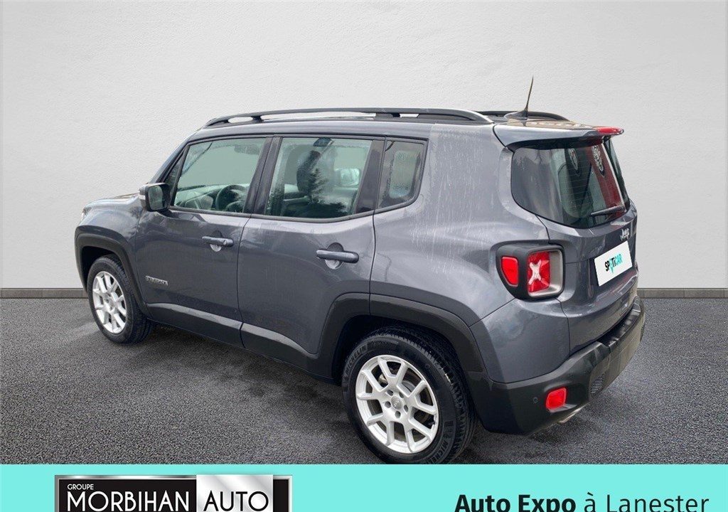 JEEP RENEGADE MY20 1.6 L MULTIJET 120 CH BVM6