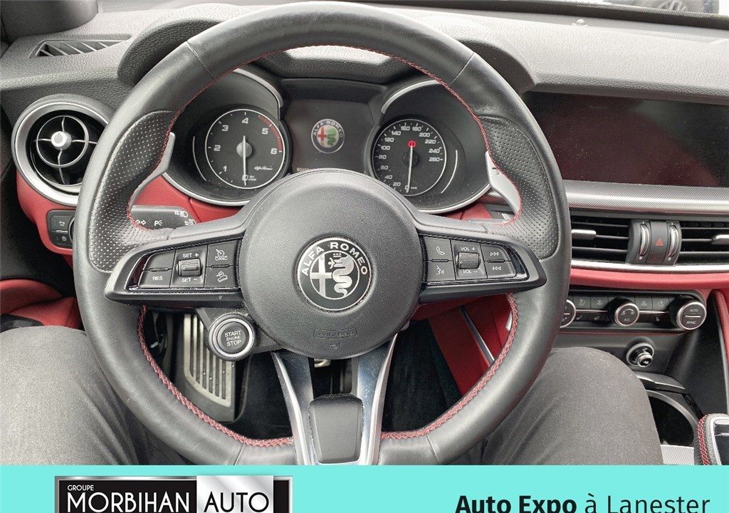 ALFA ROMEO STELVIO MY20 2.2 190 CH Q4 AT8