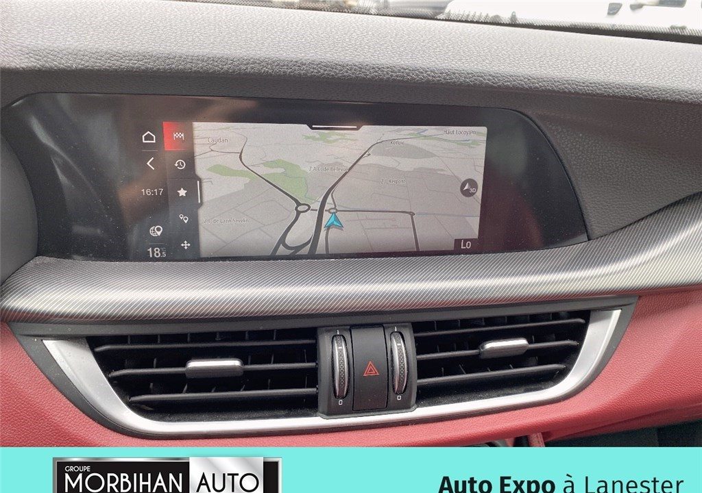 ALFA ROMEO STELVIO MY20 2.2 190 CH Q4 AT8