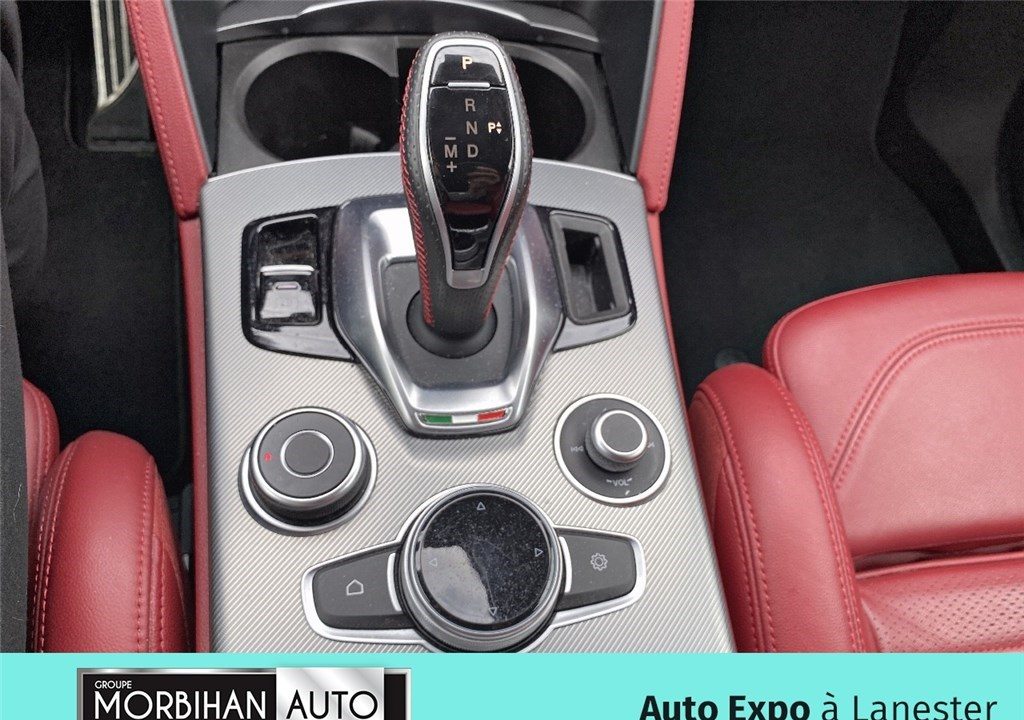 ALFA ROMEO STELVIO MY20 2.2 190 CH Q4 AT8