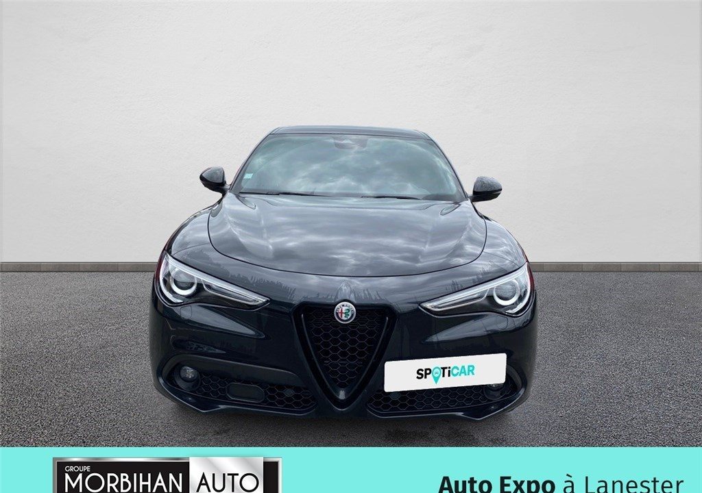 ALFA ROMEO STELVIO MY20 2.2 190 CH Q4 AT8