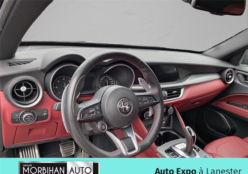 ALFA ROMEO STELVIO MY20 2.2 190 CH Q4 AT8