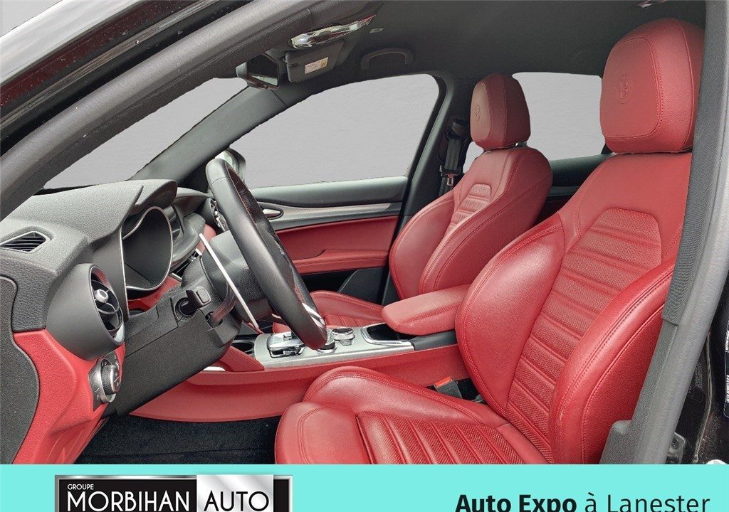ALFA ROMEO STELVIO MY20 2.2 190 CH Q4 AT8