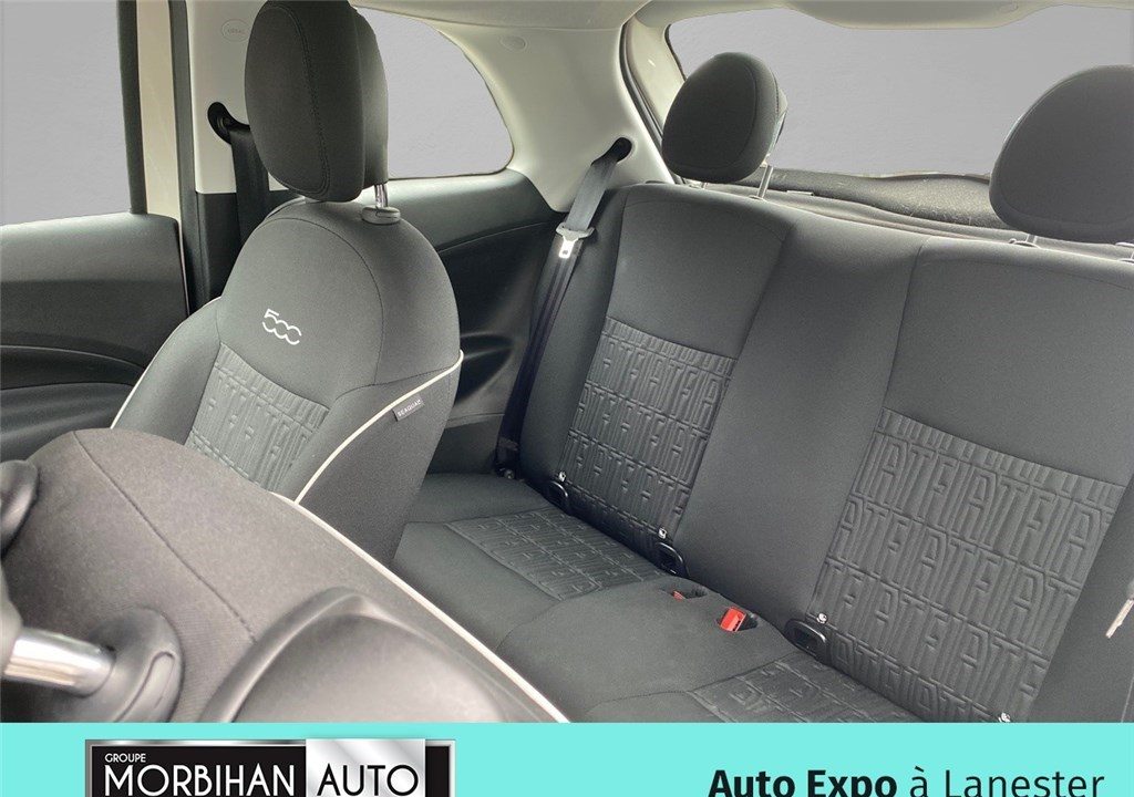 FIAT 500e BERLINE MY22 SERIE 1 STEP 2 E 95 CH