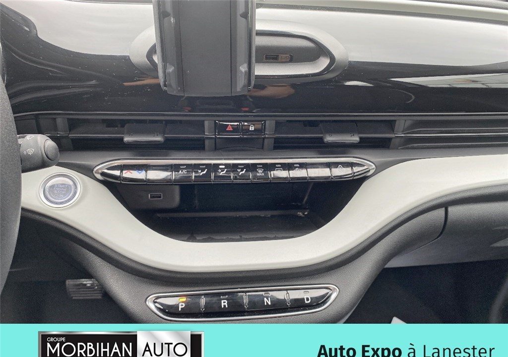 FIAT 500e BERLINE MY22 SERIE 1 STEP 2 E 95 CH