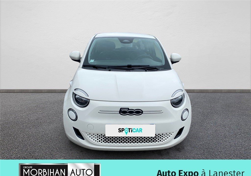 FIAT 500e BERLINE MY22 SERIE 1 STEP 2 E 95 CH