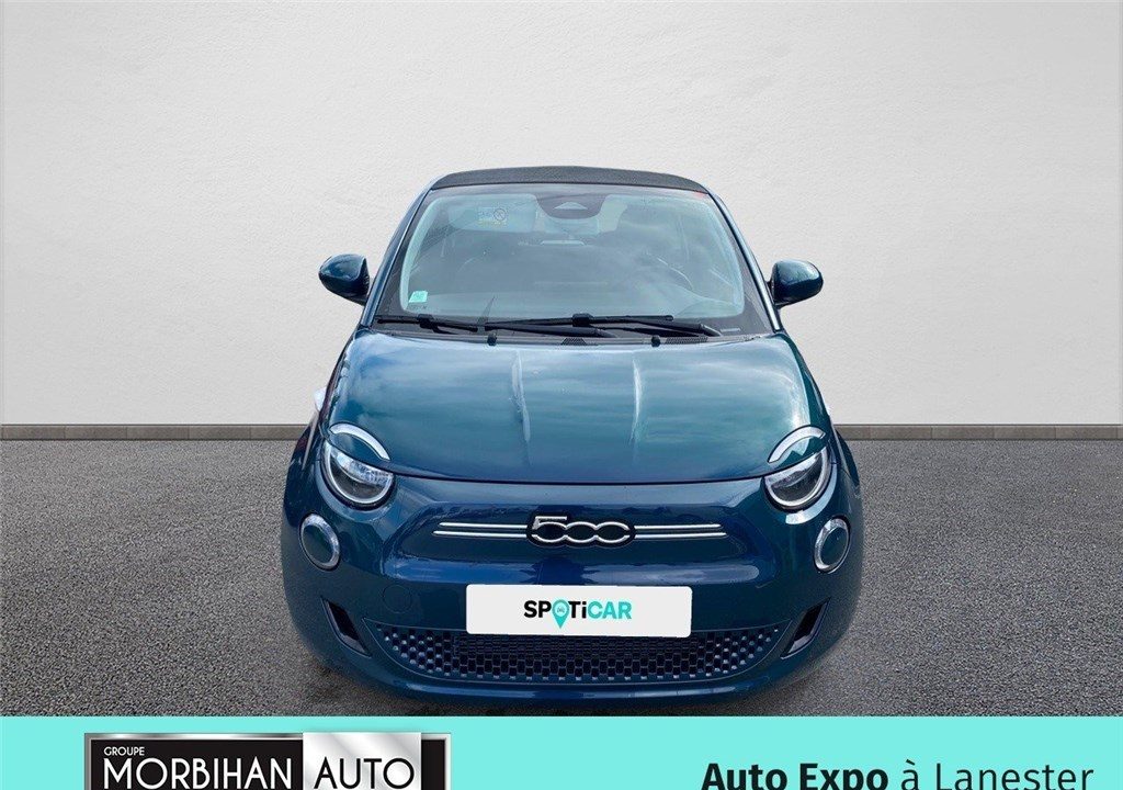 FIAT 500e CABRIOLET MY22 SERIE 1 STEP 2 C E 118 CH