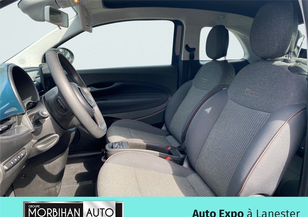 FIAT 500e CABRIOLET MY22 SERIE 1 STEP 2 C E 118 CH