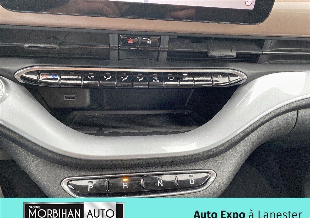 FIAT 500e BERLINE MY22 SERIE 1 STEP 2 E 118 CH