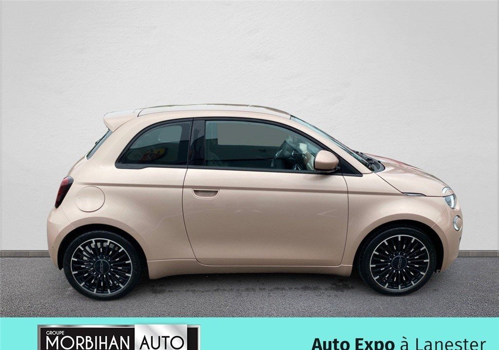 FIAT 500e BERLINE MY22 SERIE 1 STEP 2 E 118 CH