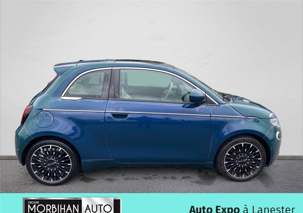 FIAT 500e BERLINE MY22 SERIE 1 STEP 1 E 118 CH