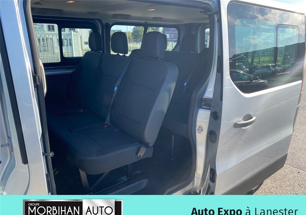 NISSAN PRIMASTAR COMBI L2H1 3.0T 2.0 DCI 150 S/S DCT GSR2B