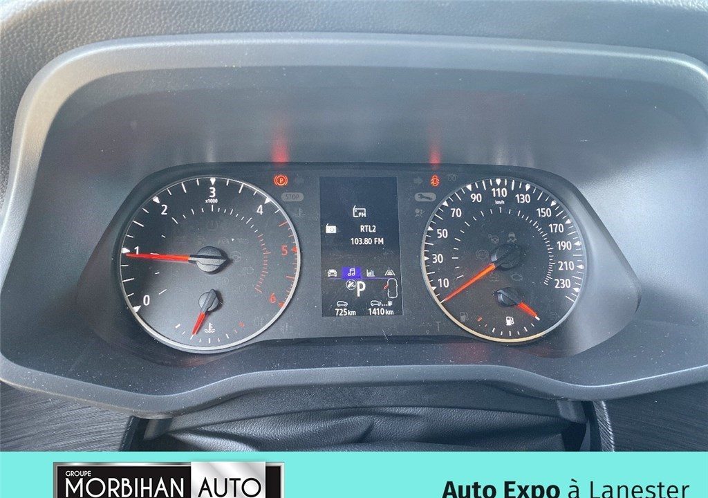 NISSAN PRIMASTAR COMBI L2H1 3.0T 2.0 DCI 150 S/S DCT GSR2B