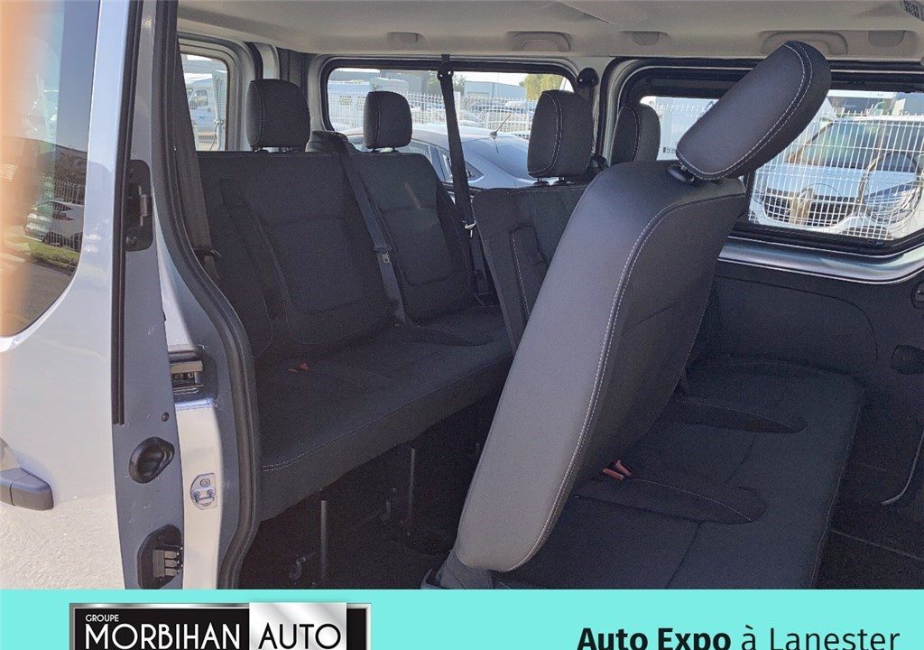 NISSAN PRIMASTAR COMBI L2H1 3.0T 2.0 DCI 150 S/S DCT GSR2B