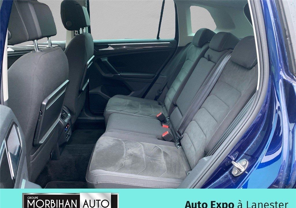 VOLKSWAGEN TIGUAN 2.0 TSI 180 BMT DSG7 4MOTION