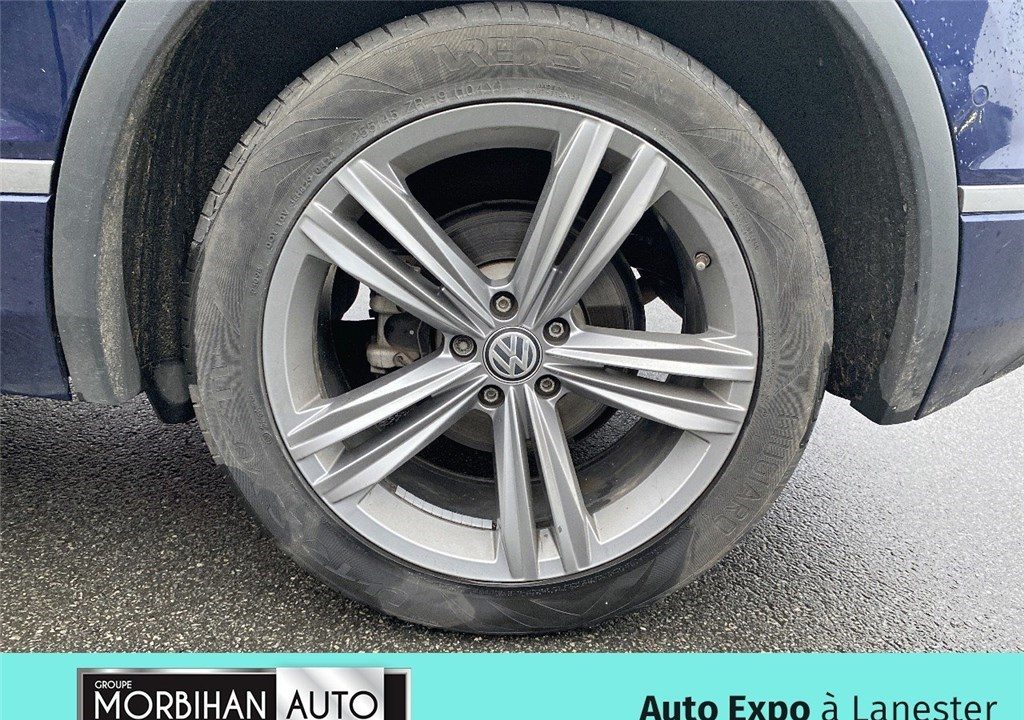 VOLKSWAGEN TIGUAN 2.0 TSI 180 BMT DSG7 4MOTION