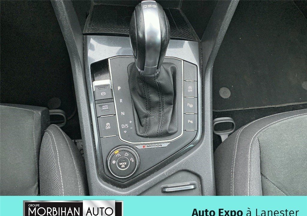 VOLKSWAGEN TIGUAN 2.0 TSI 180 BMT DSG7 4MOTION