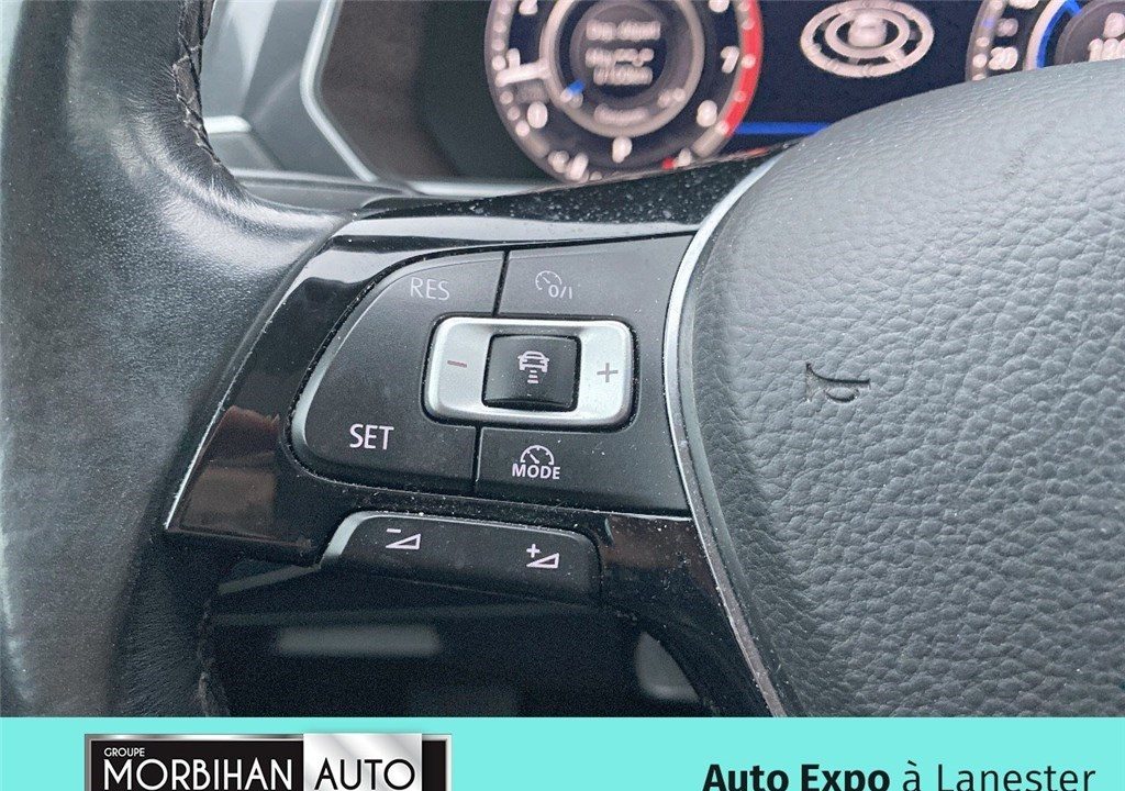 VOLKSWAGEN TIGUAN 2.0 TSI 180 BMT DSG7 4MOTION