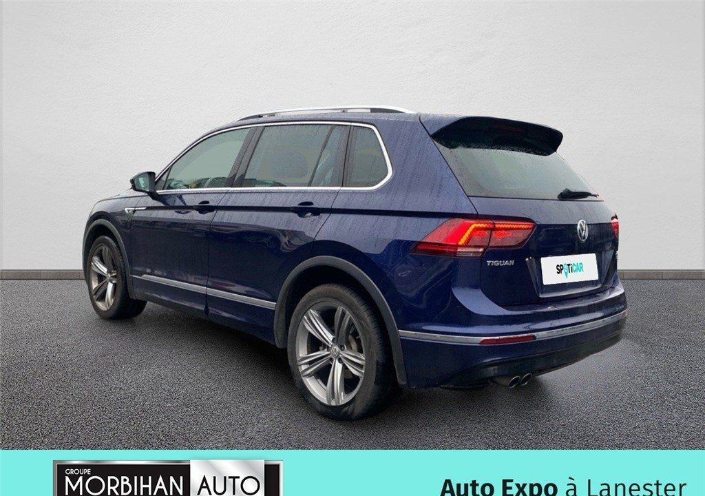 VOLKSWAGEN TIGUAN 2.0 TSI 180 BMT DSG7 4MOTION