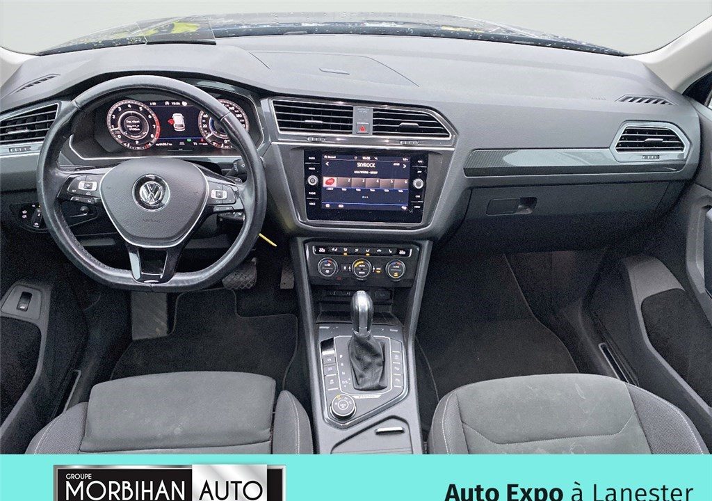 VOLKSWAGEN TIGUAN 2.0 TSI 180 BMT DSG7 4MOTION