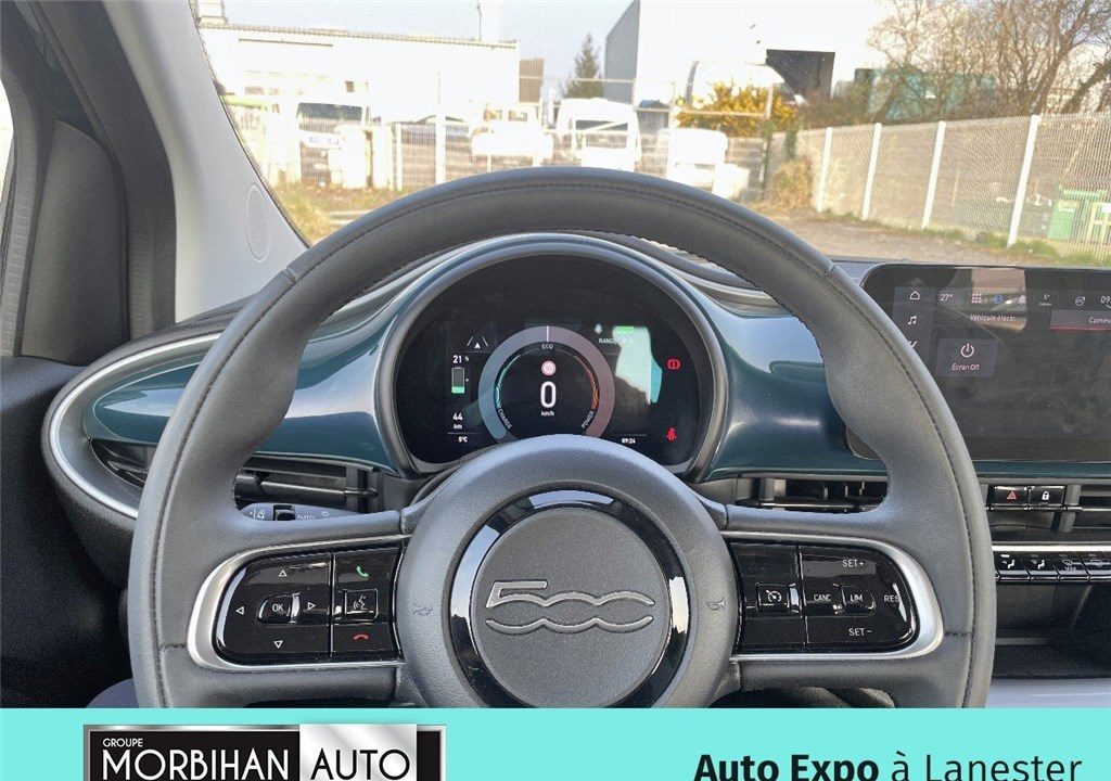 FIAT 500e BERLINE E 118 CH