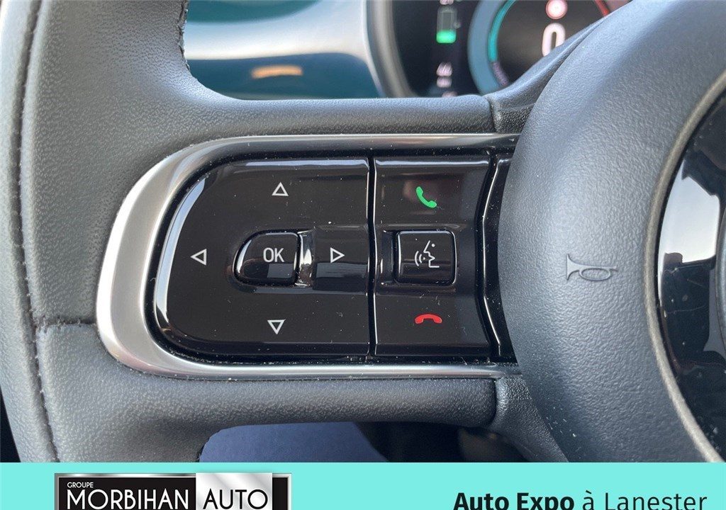 FIAT 500e BERLINE E 118 CH