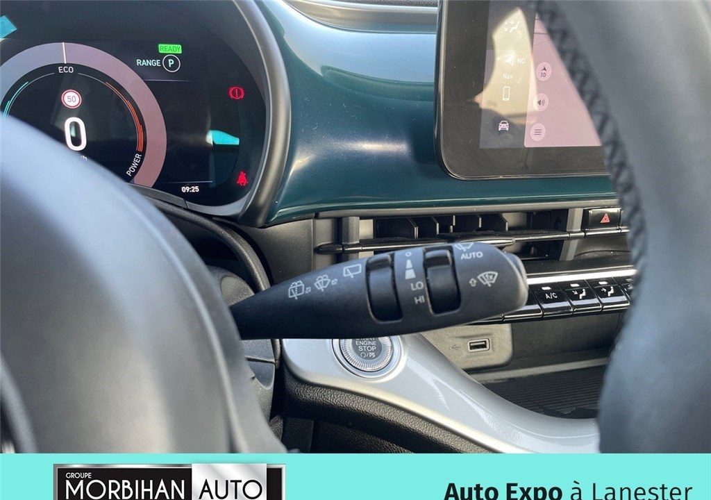 FIAT 500e BERLINE E 118 CH