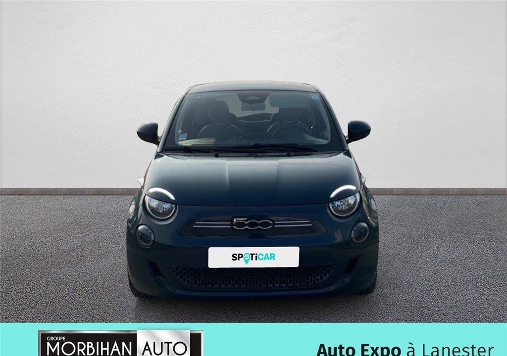FIAT 500e BERLINE E 118 CH