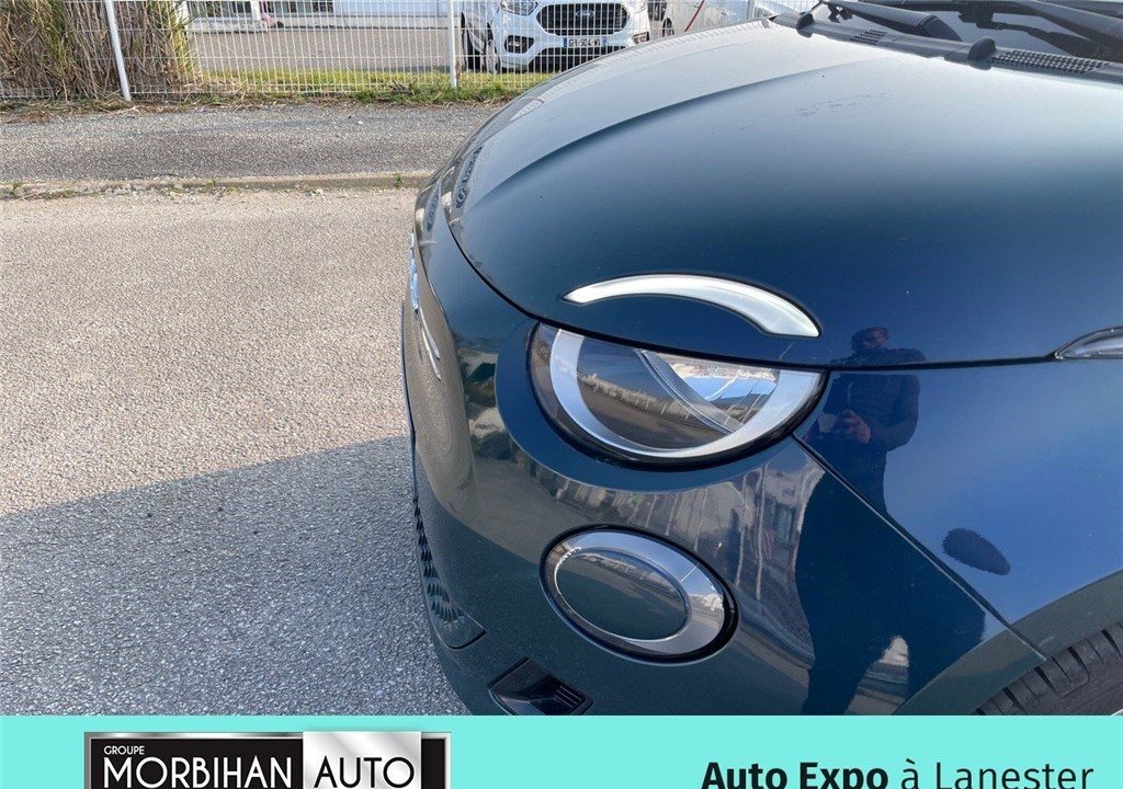 FIAT 500e BERLINE E 118 CH