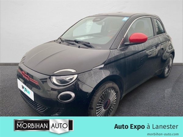 FIAT 500e BERLINE MY22 SERIE 1 STEP 1 E 95 CH