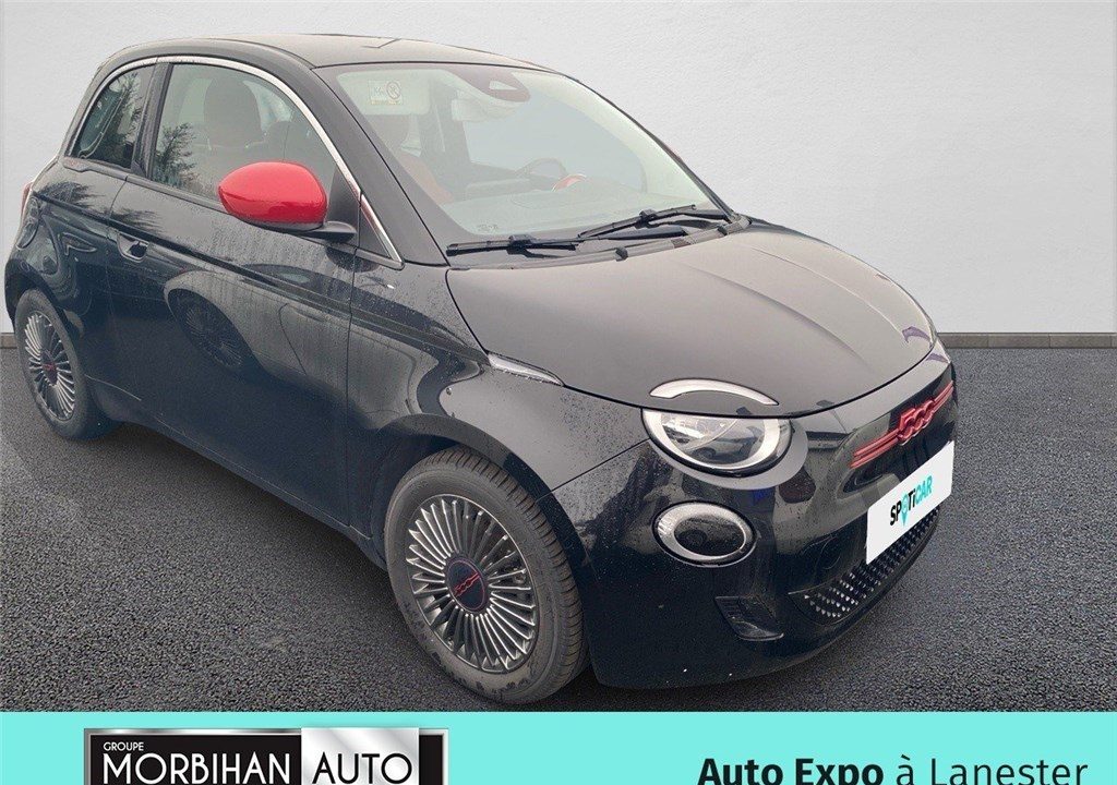 FIAT 500e BERLINE MY22 SERIE 1 STEP 1 E 95 CH