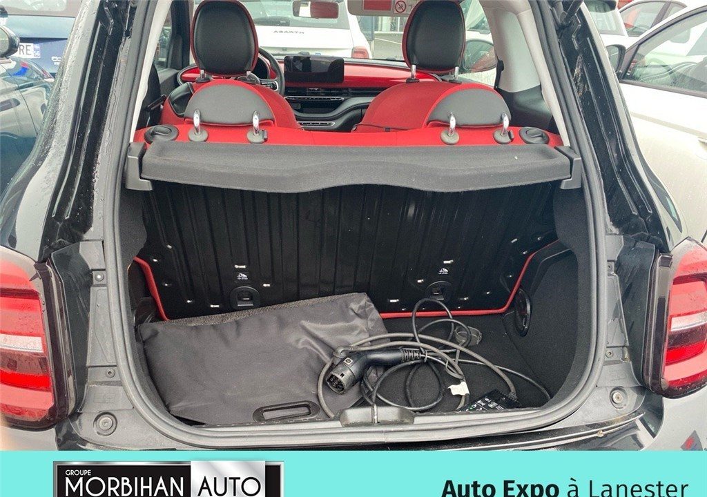 FIAT 500e BERLINE MY22 SERIE 1 STEP 1 E 95 CH