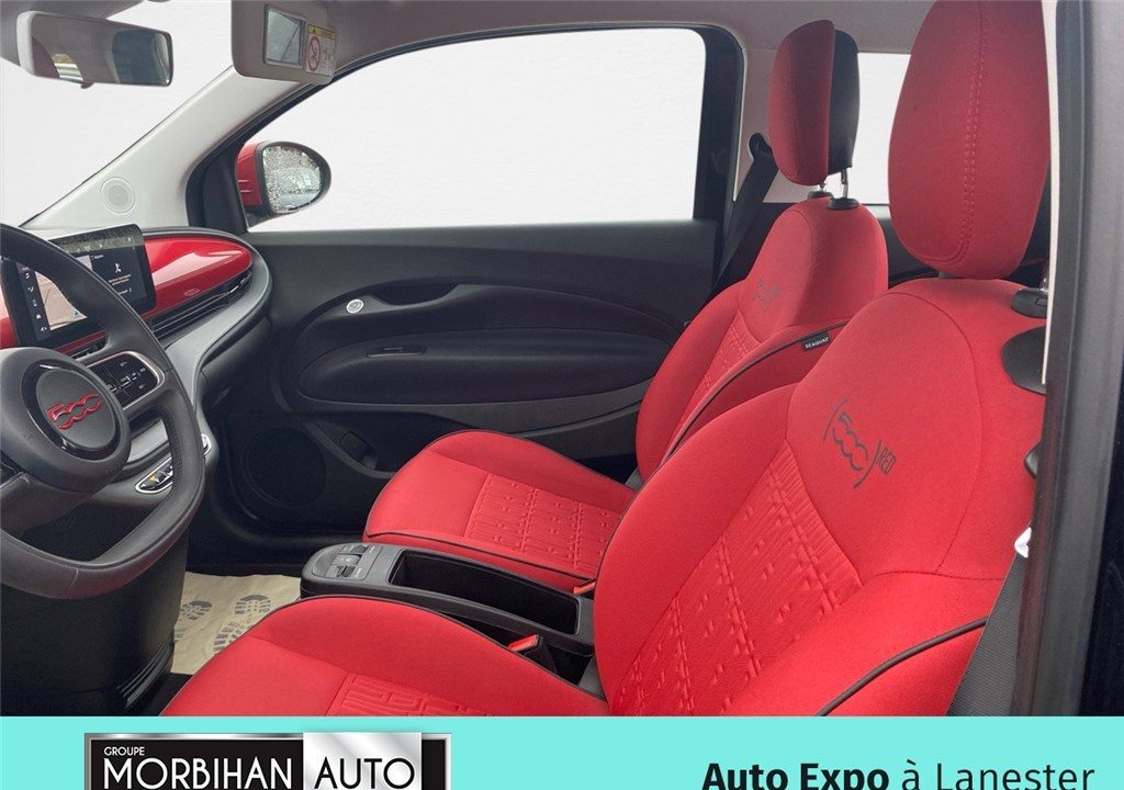 FIAT 500e BERLINE MY22 SERIE 1 STEP 1 E 95 CH