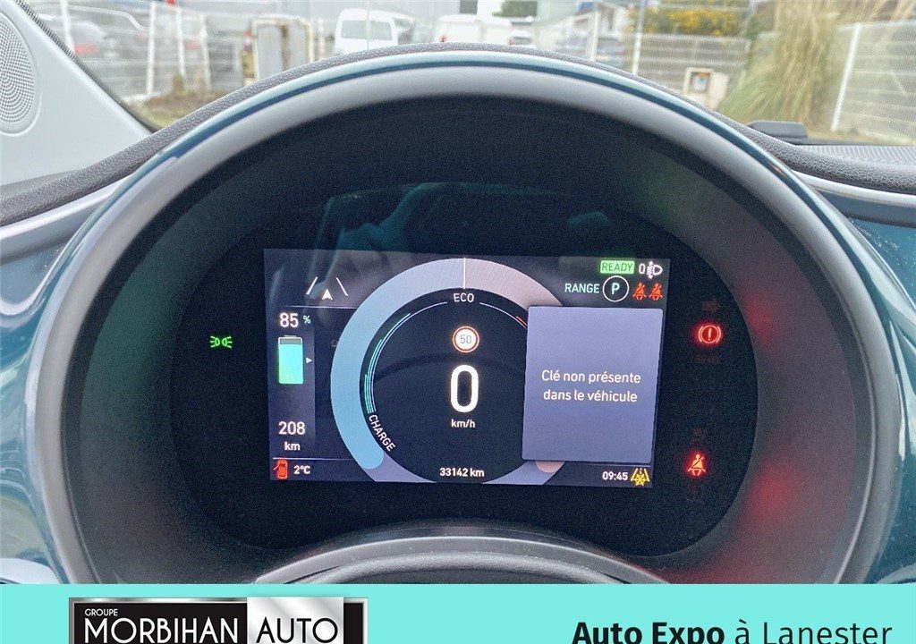 FIAT 500e BERLINE E 118 CH