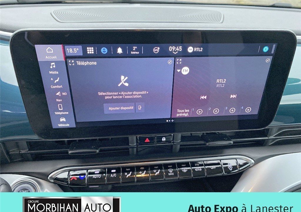 FIAT 500e BERLINE E 118 CH