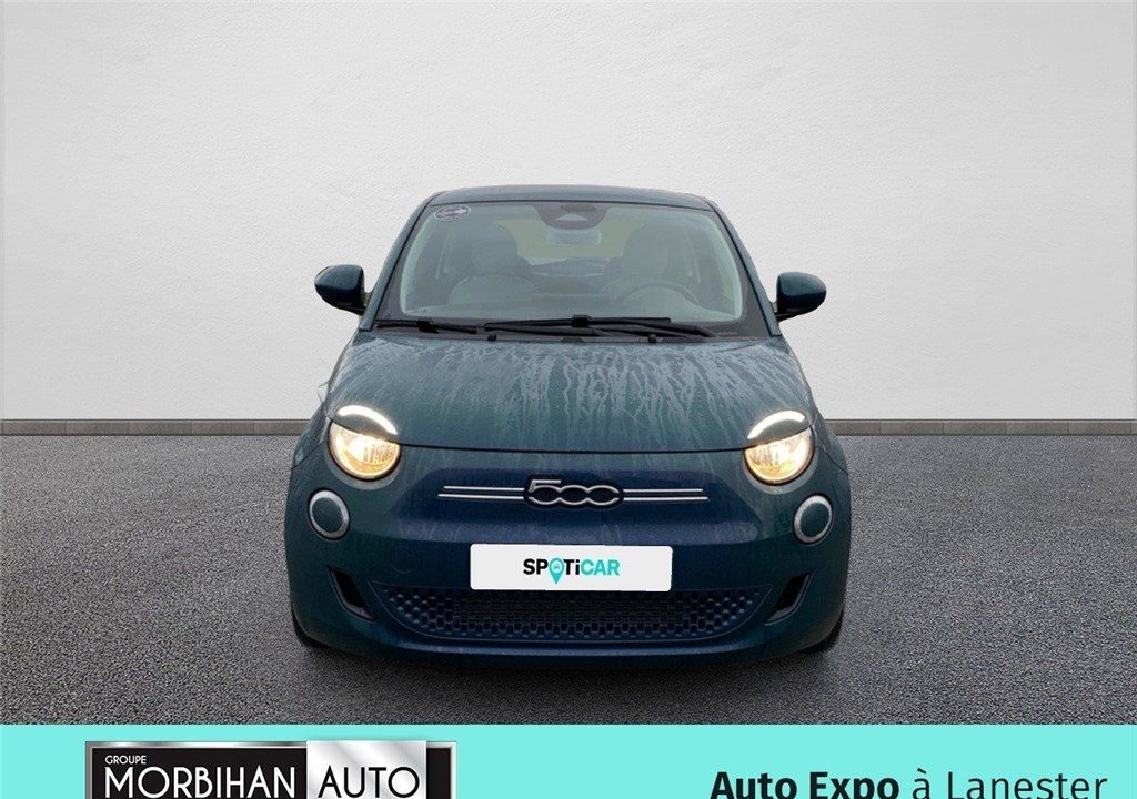 FIAT 500e BERLINE E 118 CH