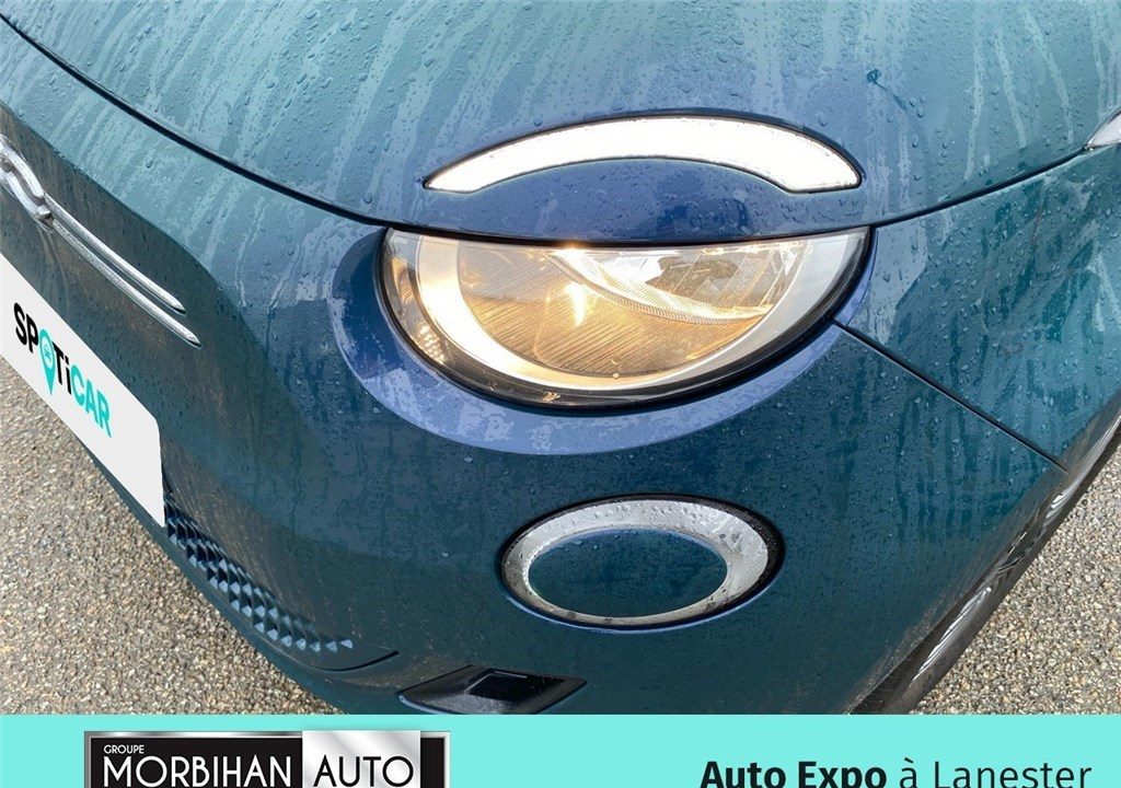 FIAT 500e BERLINE E 118 CH