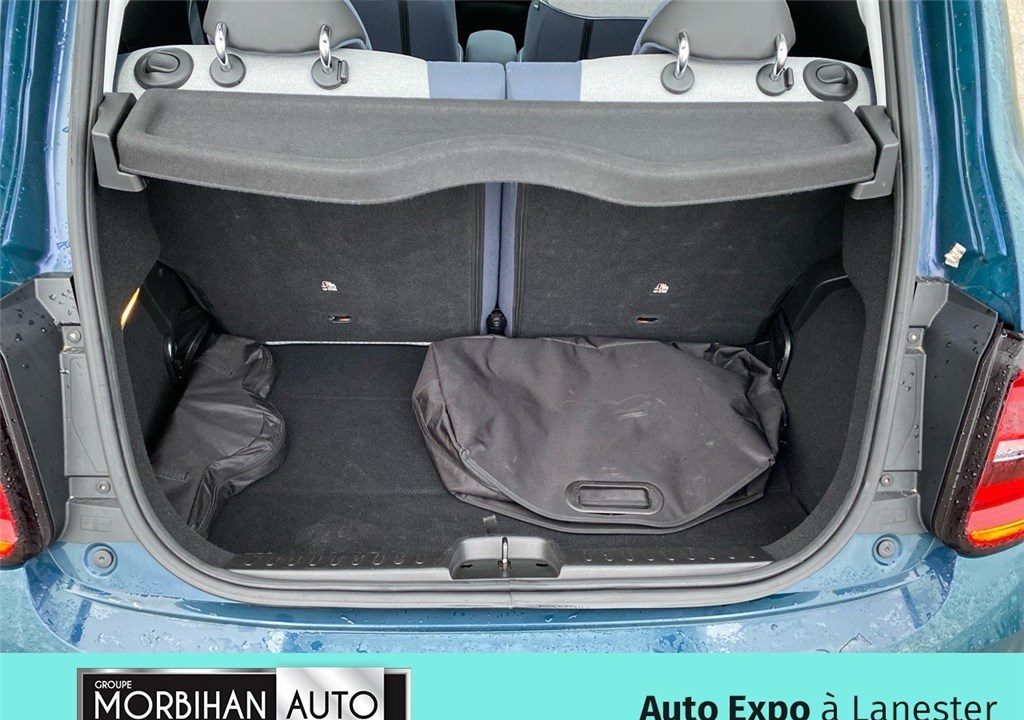 FIAT 500e BERLINE E 118 CH