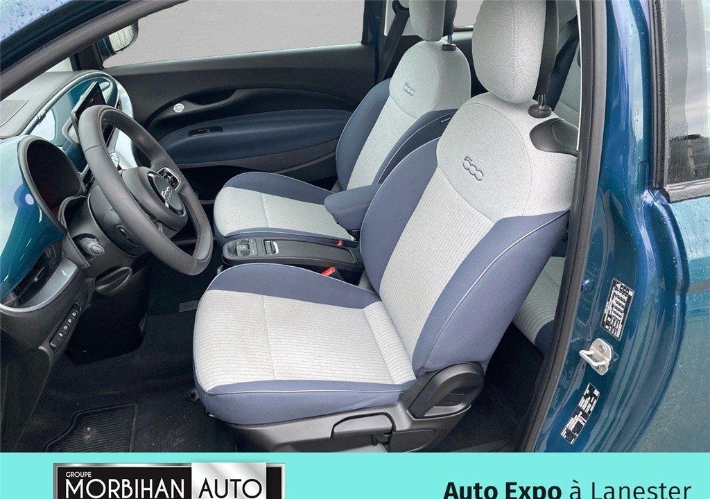 FIAT 500e BERLINE E 118 CH