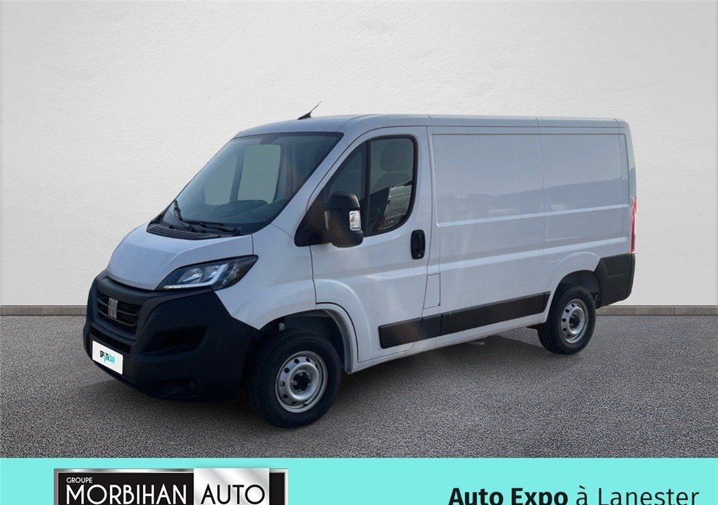 FIAT DUCATO FOURGON TOLE 3.0 C H1 H3-POWER 140 CH