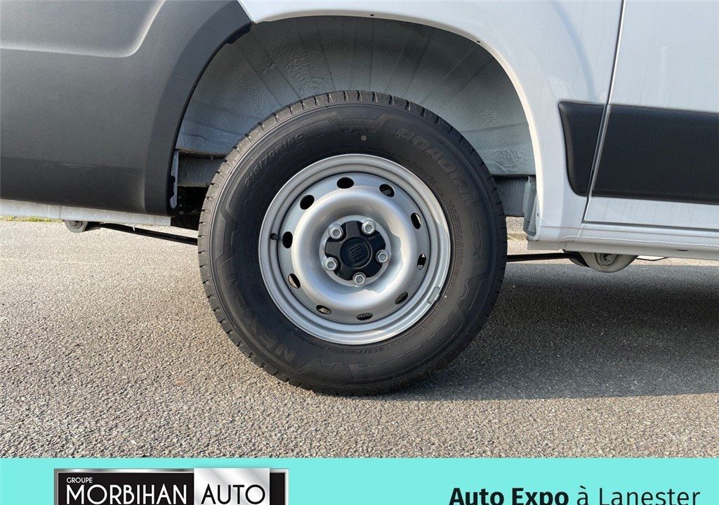 FIAT DUCATO FOURGON TOLE 3.0 C H1 H3-POWER 140 CH