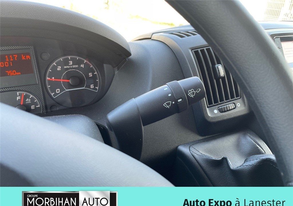 FIAT DUCATO FOURGON TOLE 3.0 C H1 H3-POWER 140 CH