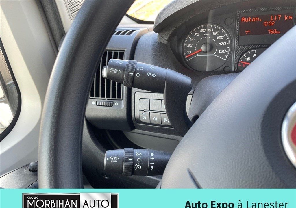 FIAT DUCATO FOURGON TOLE 3.0 C H1 H3-POWER 140 CH