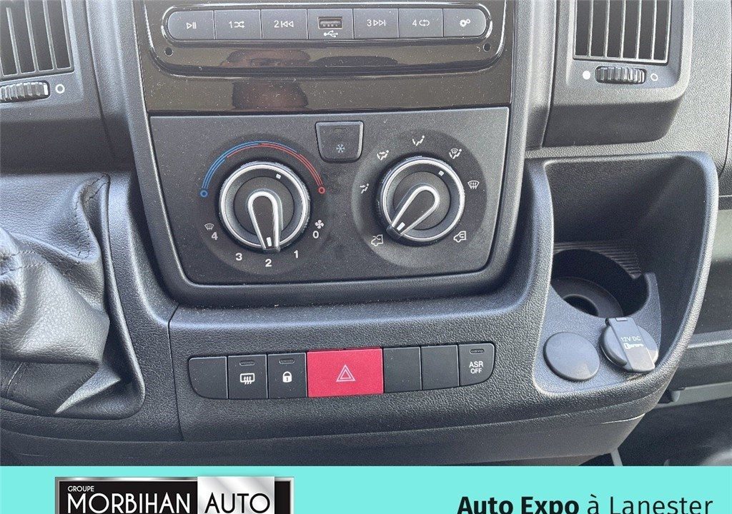 FIAT DUCATO FOURGON TOLE 3.0 C H1 H3-POWER 140 CH