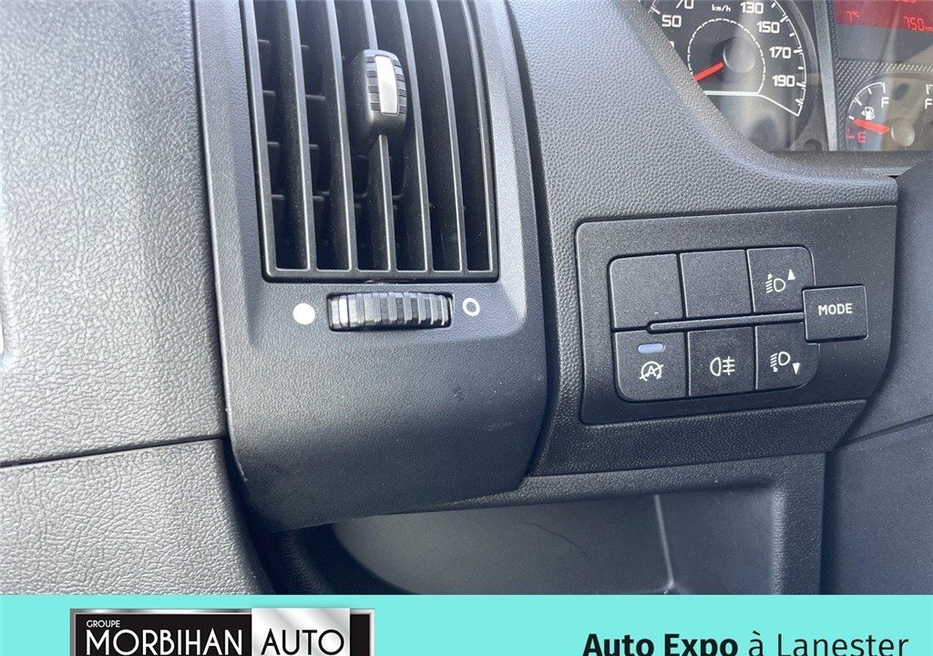 FIAT DUCATO FOURGON TOLE 3.0 C H1 H3-POWER 140 CH